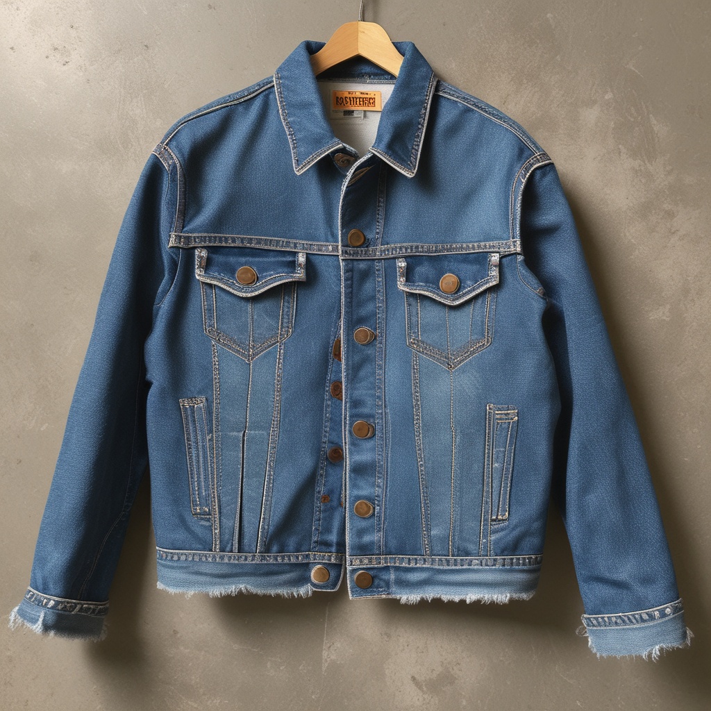 Vintage Denim Jacket